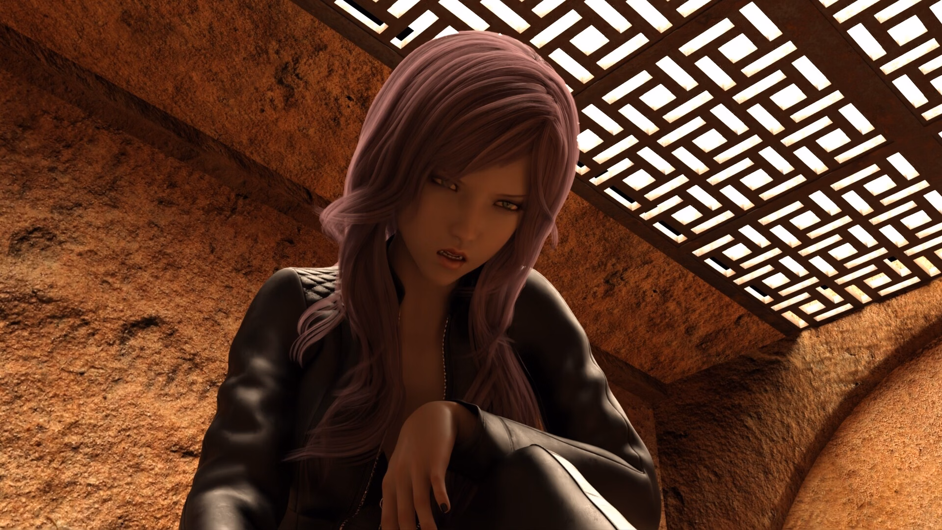 VN Ren'Py Caprice- Domina Noctis [v1.0] [Seni Productions]