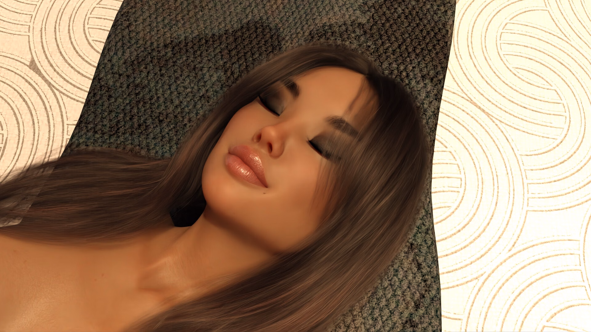 VN Ren'Py Caprice- Domina Noctis [v1.0] [Seni Productions]