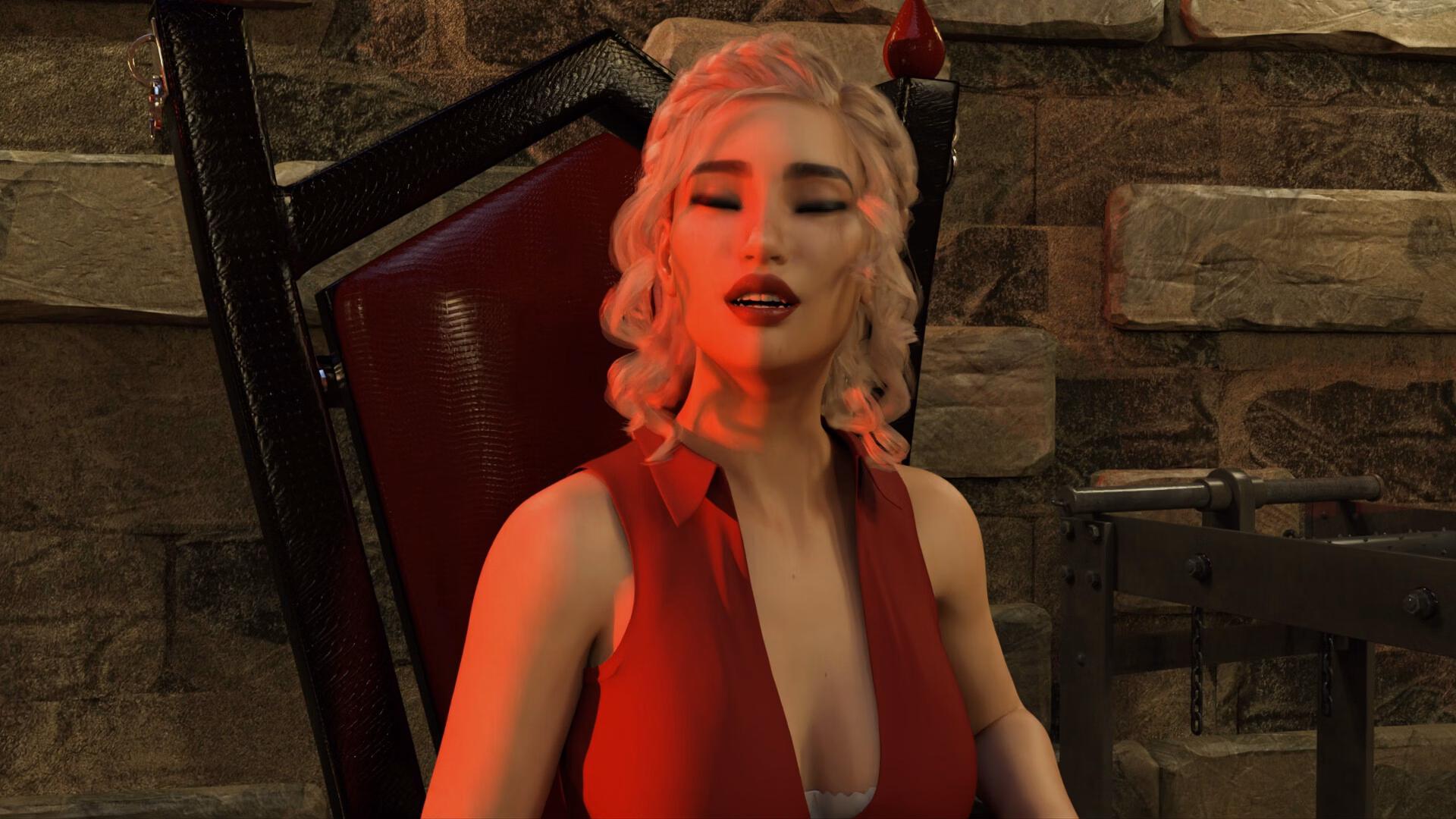 VN Ren'Py Caprice- Domina Noctis [v1.0] [Seni Productions]