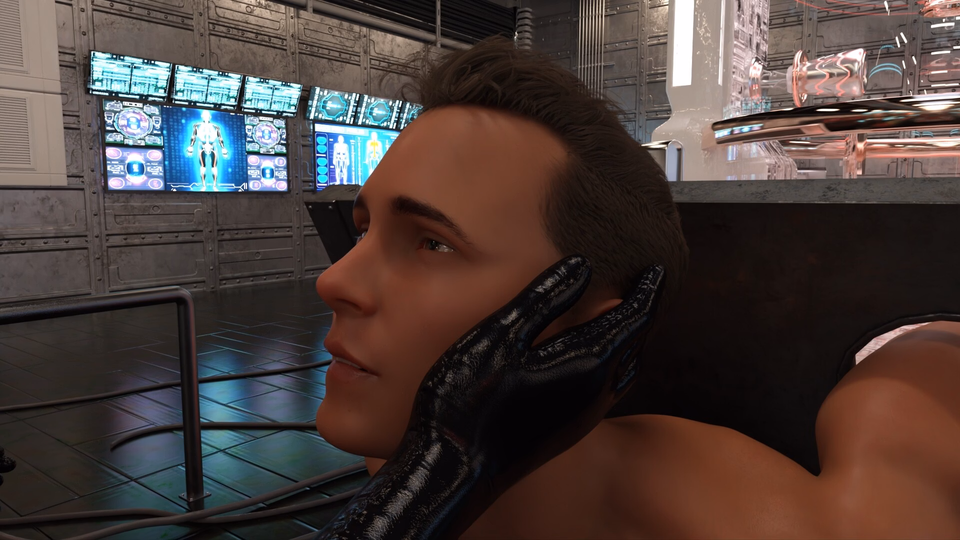 VN Ren'Py Caprice- Domina Noctis [v1.0] [Seni Productions]