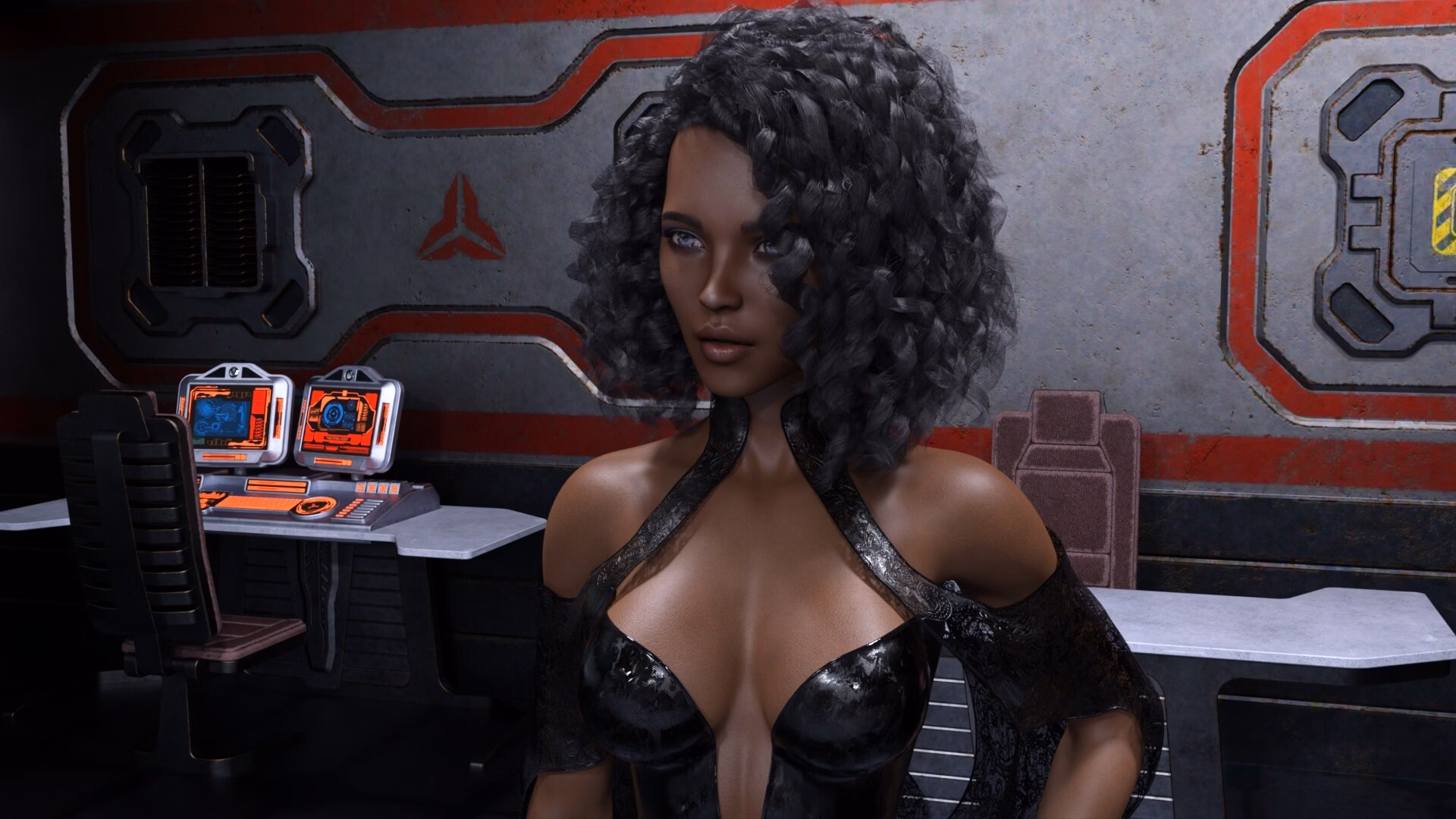 VN Ren'Py Caprice- Domina Noctis [v1.0] [Seni Productions]