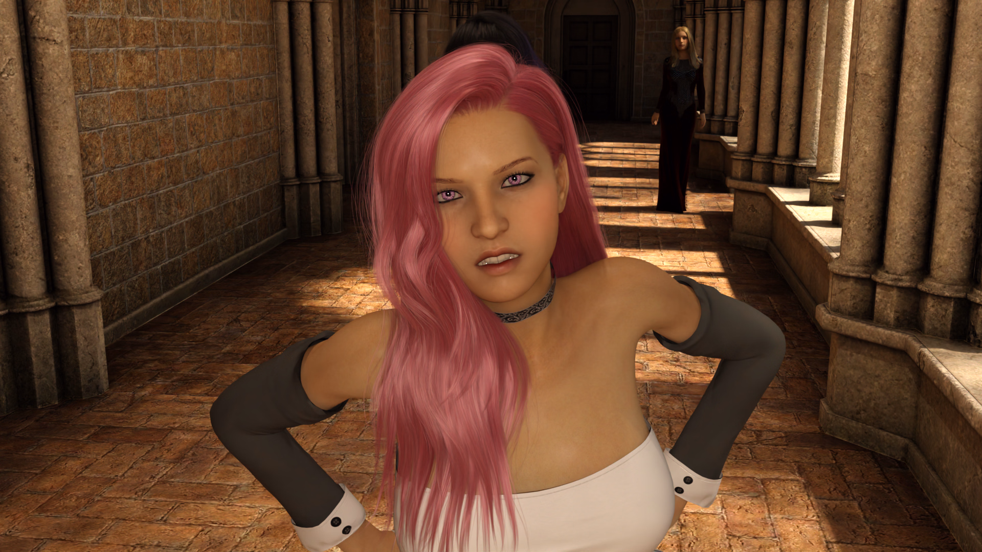 Ren'Py One Twisted Fantasy [v0.319] [Zelltin]