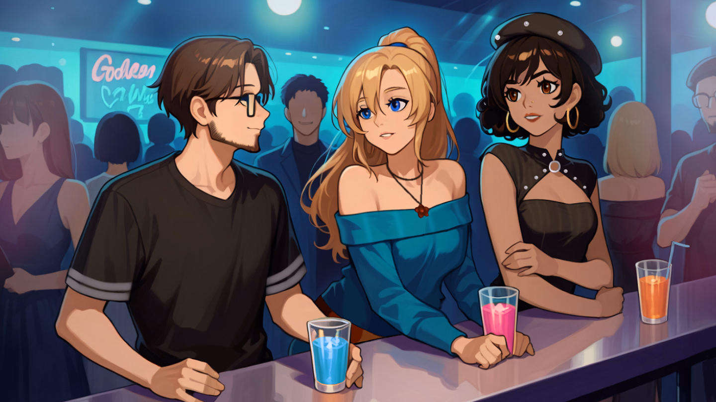 VN Unity Lost Elite [Beta v2.0] [LostEliteVN]