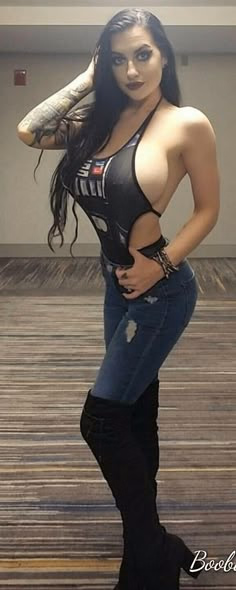 VN Others Infinite Date with Big Tiddy Goth Girl [v0.1] [Kabachok]