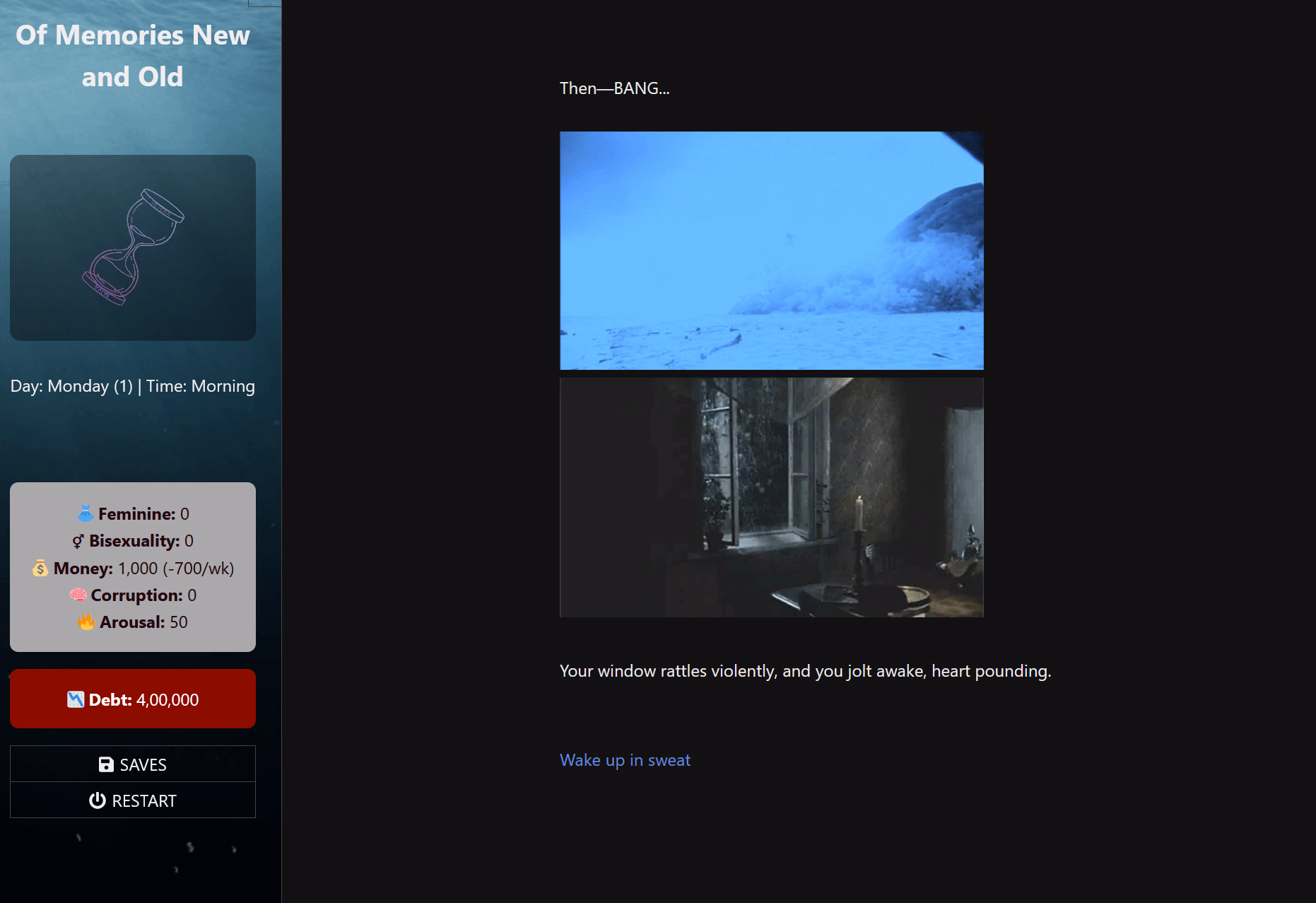 HTML Of Memories New and Old [0.16 Patreon] [Fillmawhole]