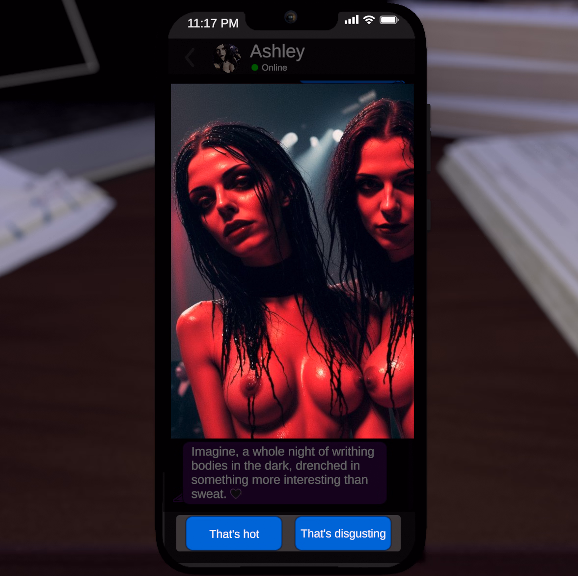 Unity Devil Sister! [v1.0] [Tiny Secret Games]