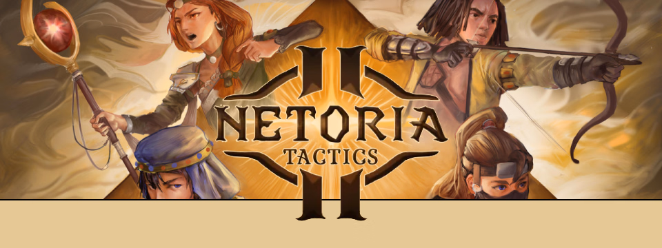 Others Netoria Tactics 2 [Demo] [Apollo Seven] download