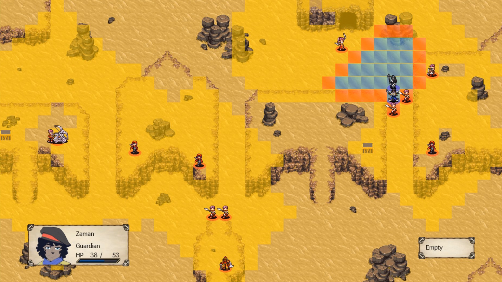 Others Netoria Tactics 2 [Demo] [Apollo Seven]