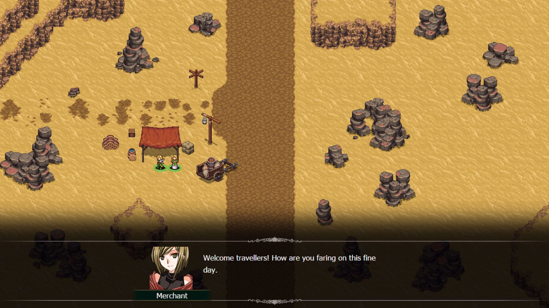 Others Netoria Tactics 2 [Demo] [Apollo Seven]