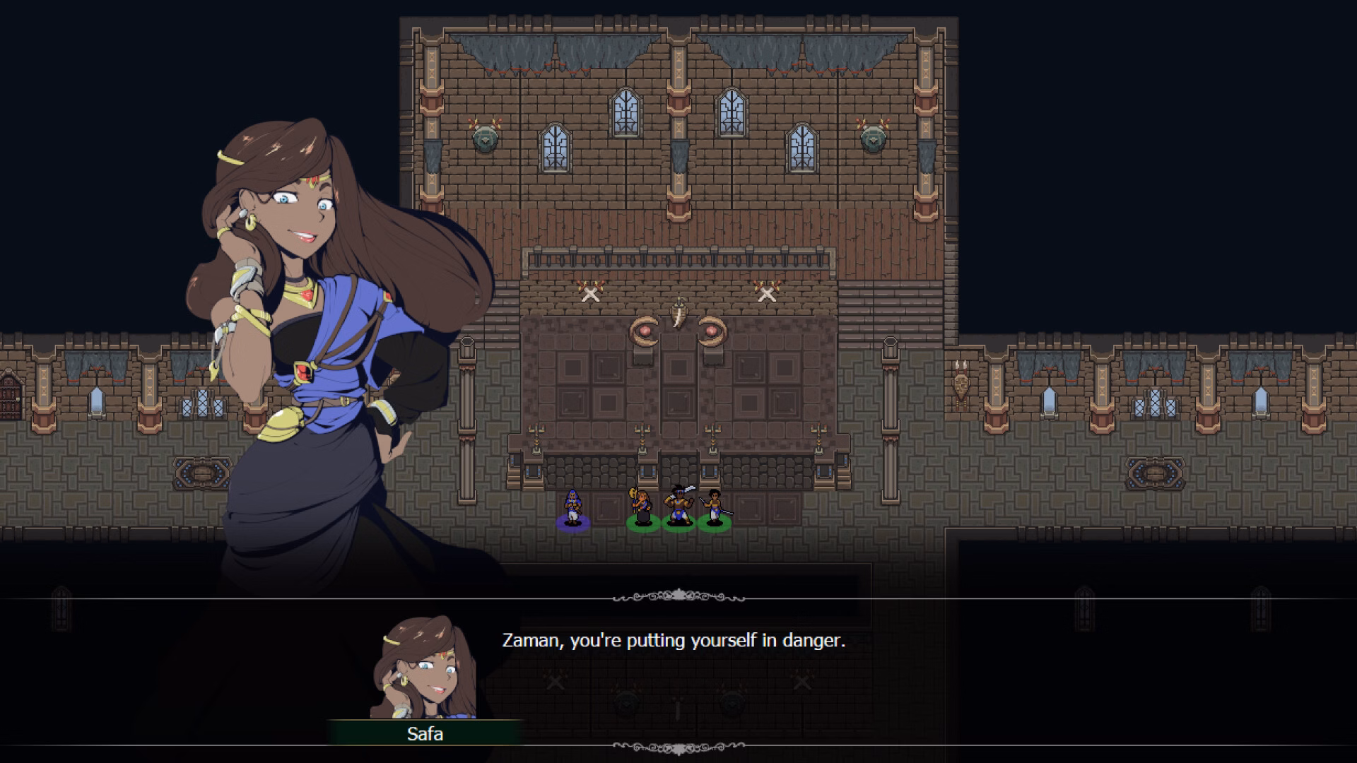 Others Netoria Tactics 2 [Demo] [Apollo Seven]