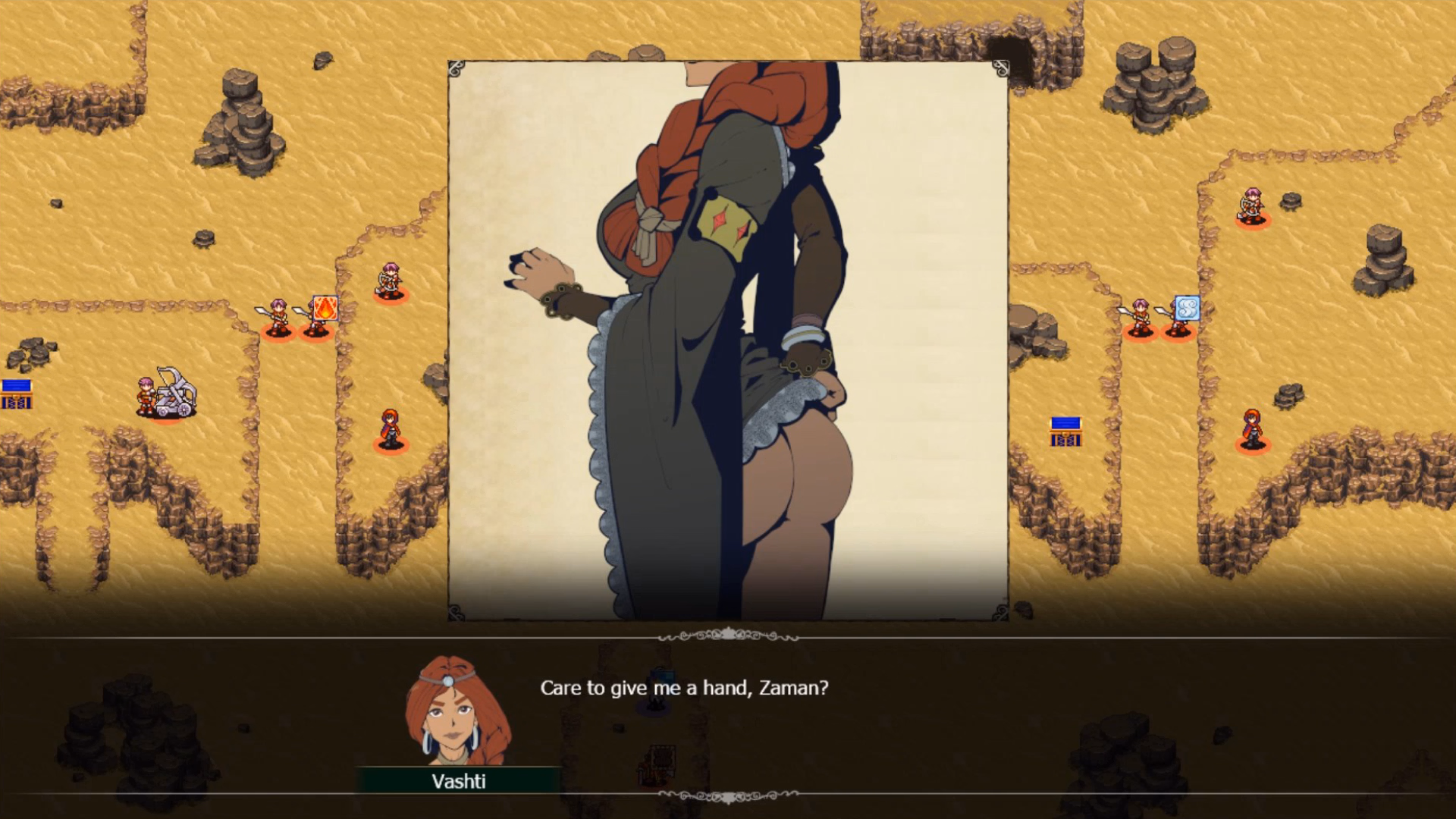 Others Netoria Tactics 2 [Demo] [Apollo Seven]