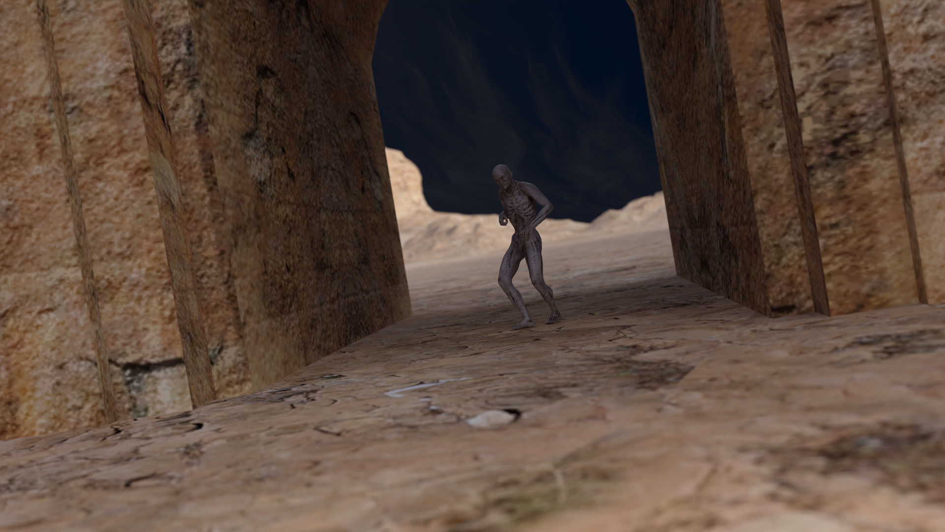 VN Ren'Py Pharaoh's Veil [Ch.1 P1 v0.1.1] [Gore Games]