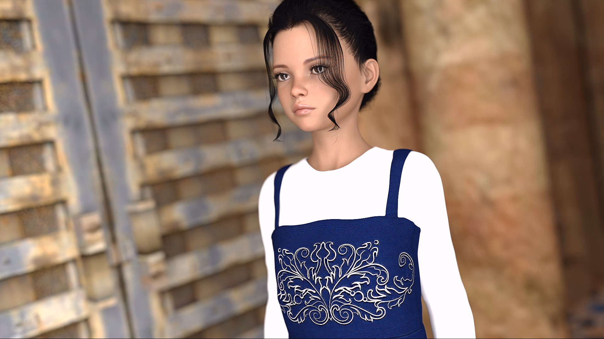 VN Ren'Py Pharaoh's Veil [Ch.1 P1 v0.1.1] [Gore Games]