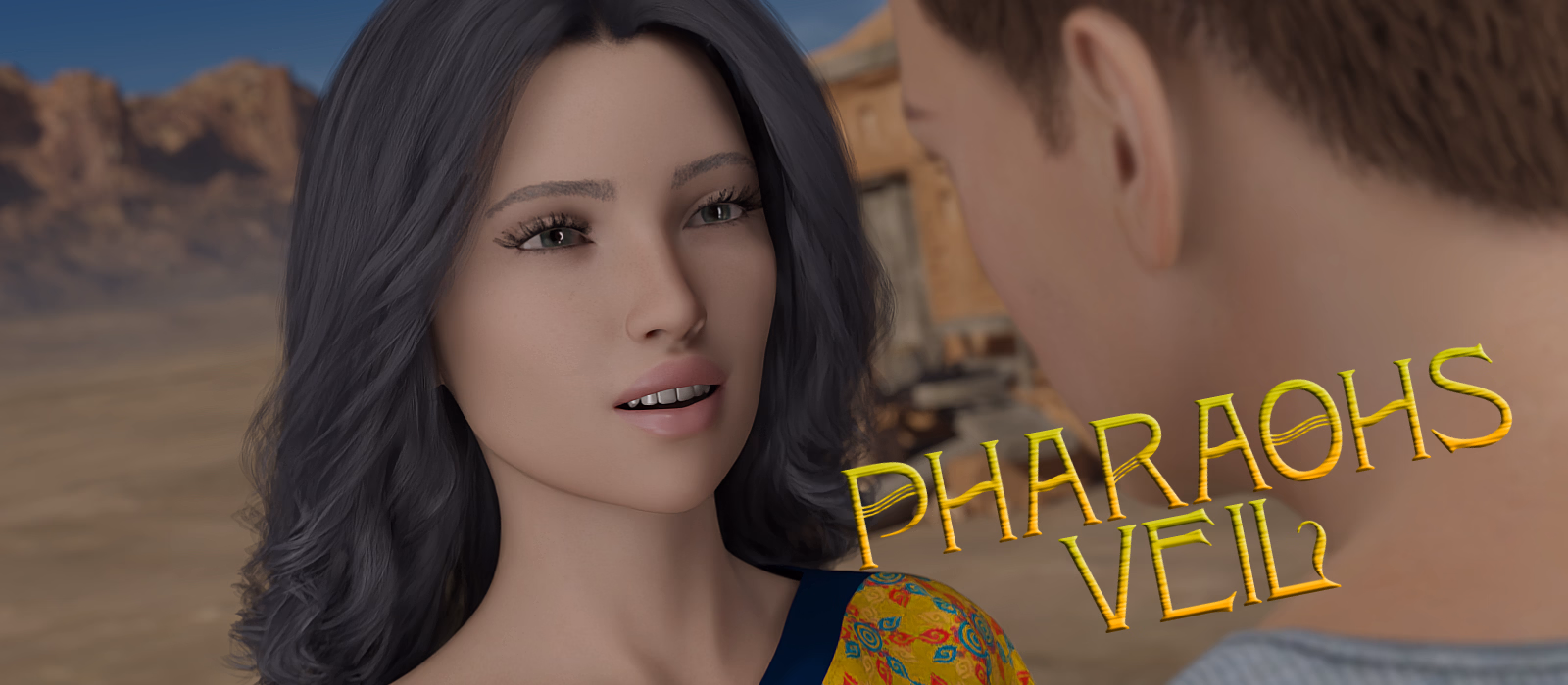 VN Ren'Py Pharaoh's Veil [Ch.1 P1 v0.1.1] [Gore Games] download