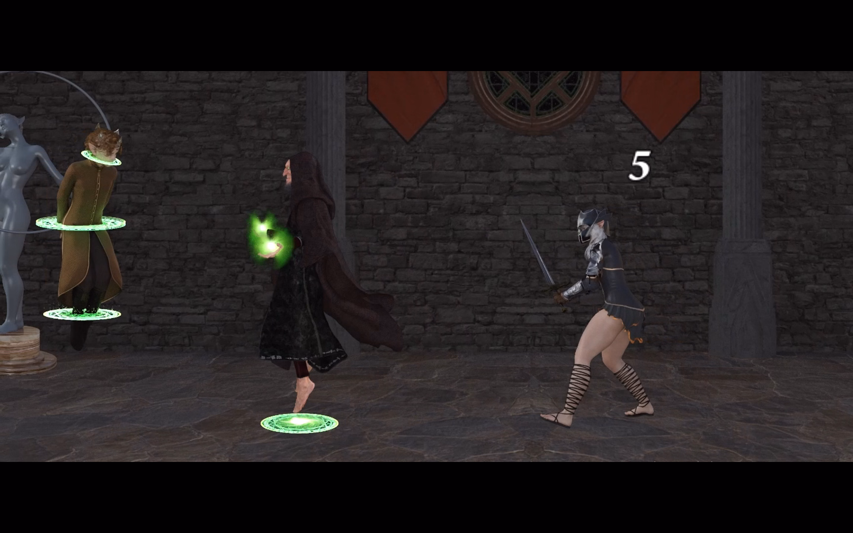 Others Tenebraly [v1.0] [Rogy3d]