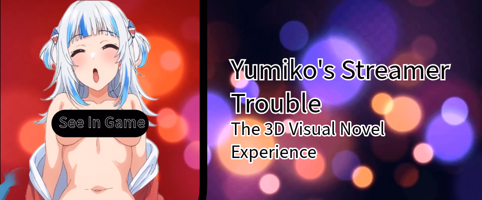Unreal Engine Completed Yumiko's Streamer Trouble [v1.0] [AYumikoInteractive] download