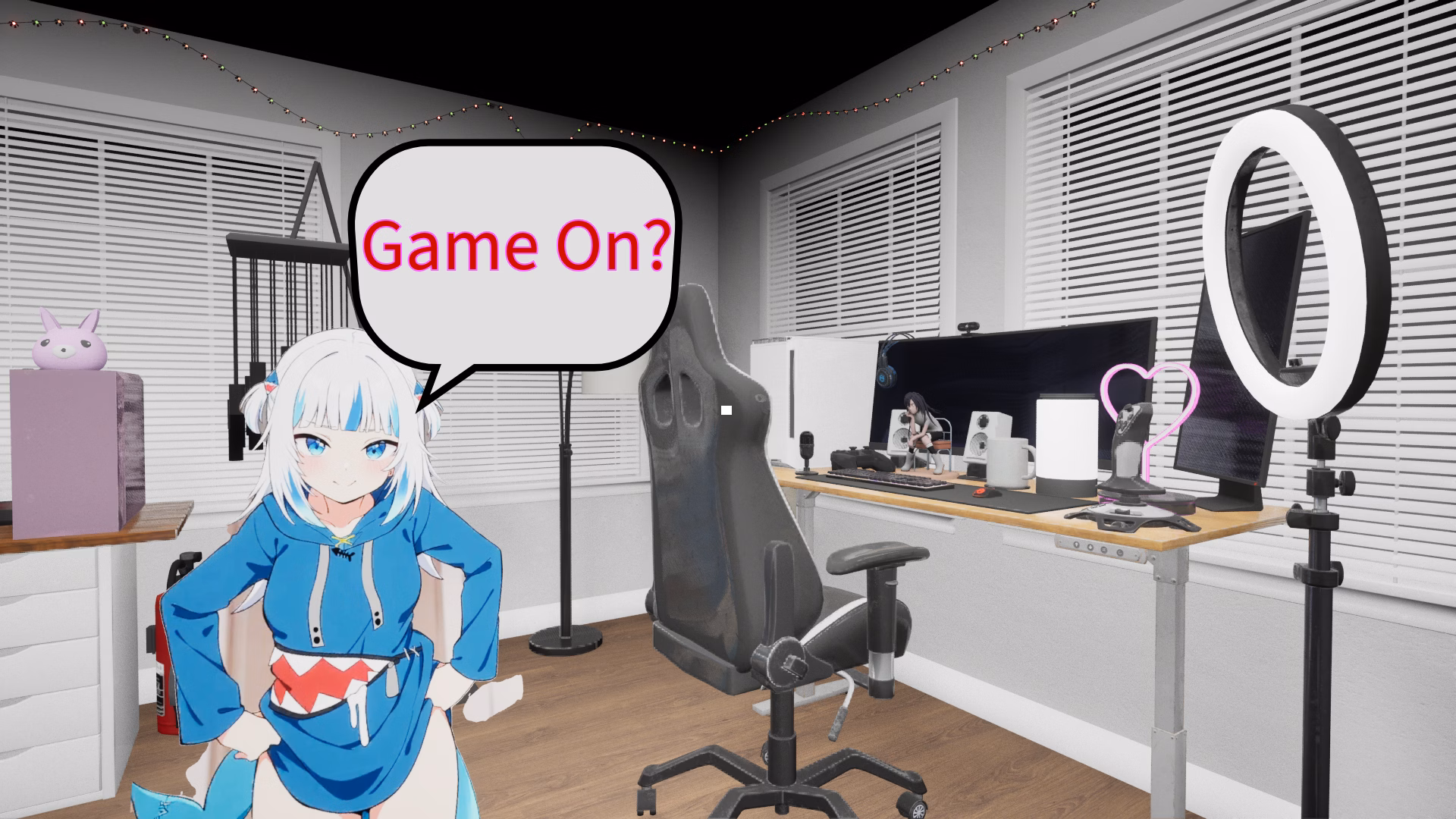 Unreal Engine Completed Yumiko's Streamer Trouble [v1.0] [AYumikoInteractive]