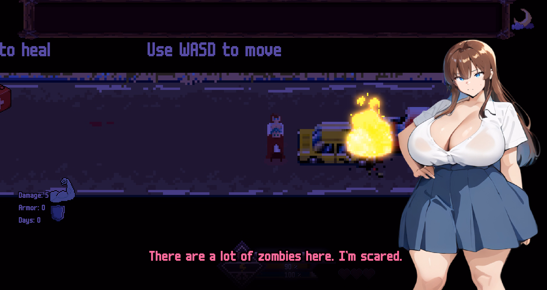 Others Completed Zombie Ntr Apocalypse [v1.1] [Raigen]