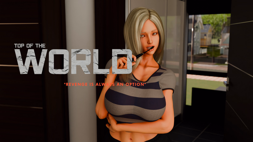 VN Ren'Py World [v0.1] [A Mob]
