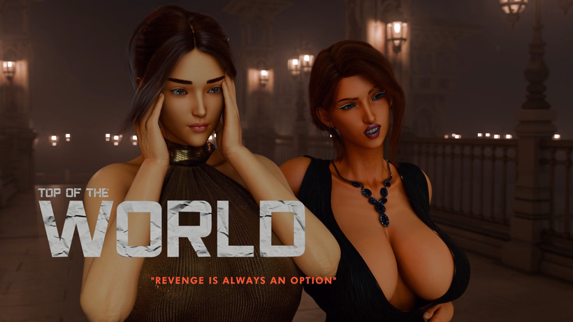 VN Ren'Py World [v0.1] [A Mob]