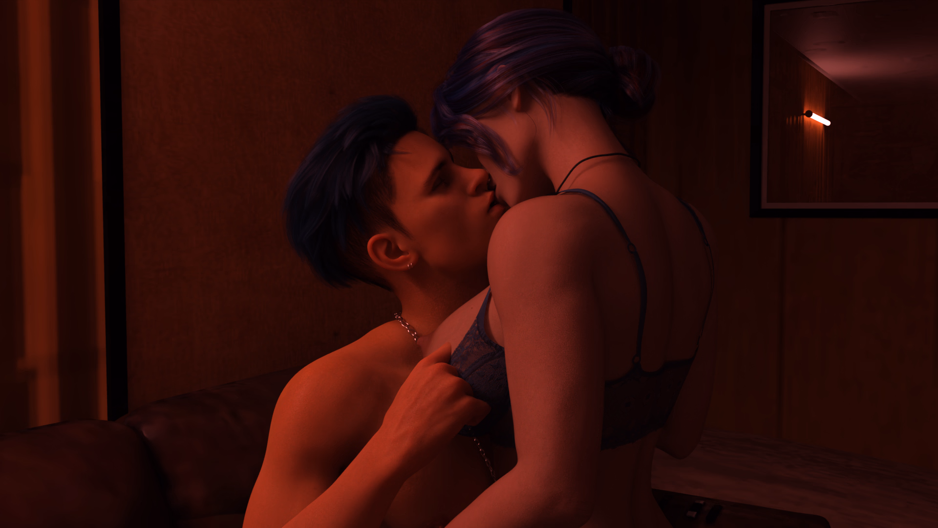 Ren'Py Completed Punk 2079 [v1.0] [MrX]