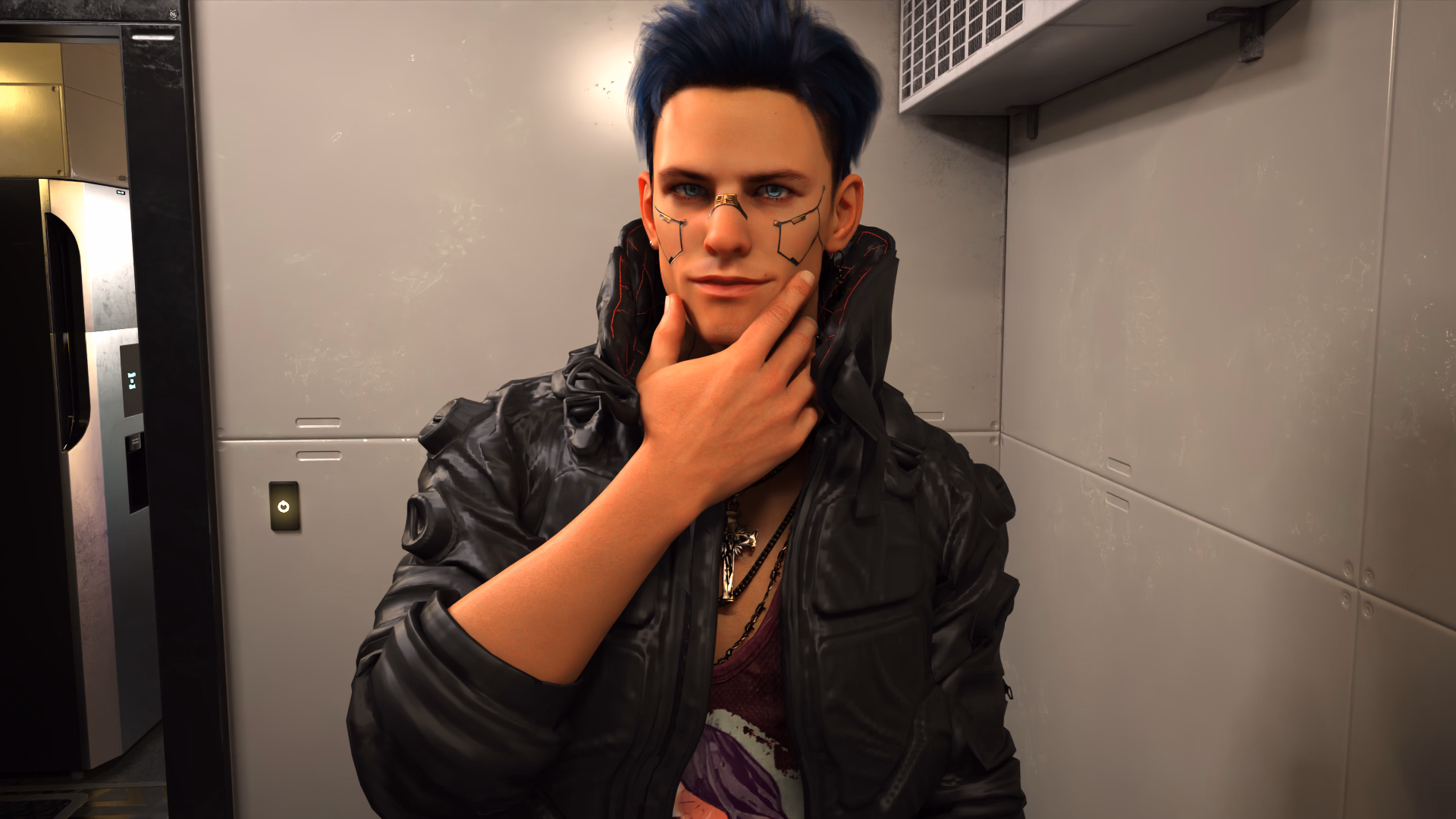 Ren'Py Completed Punk 2079 [v1.0] [MrX]
