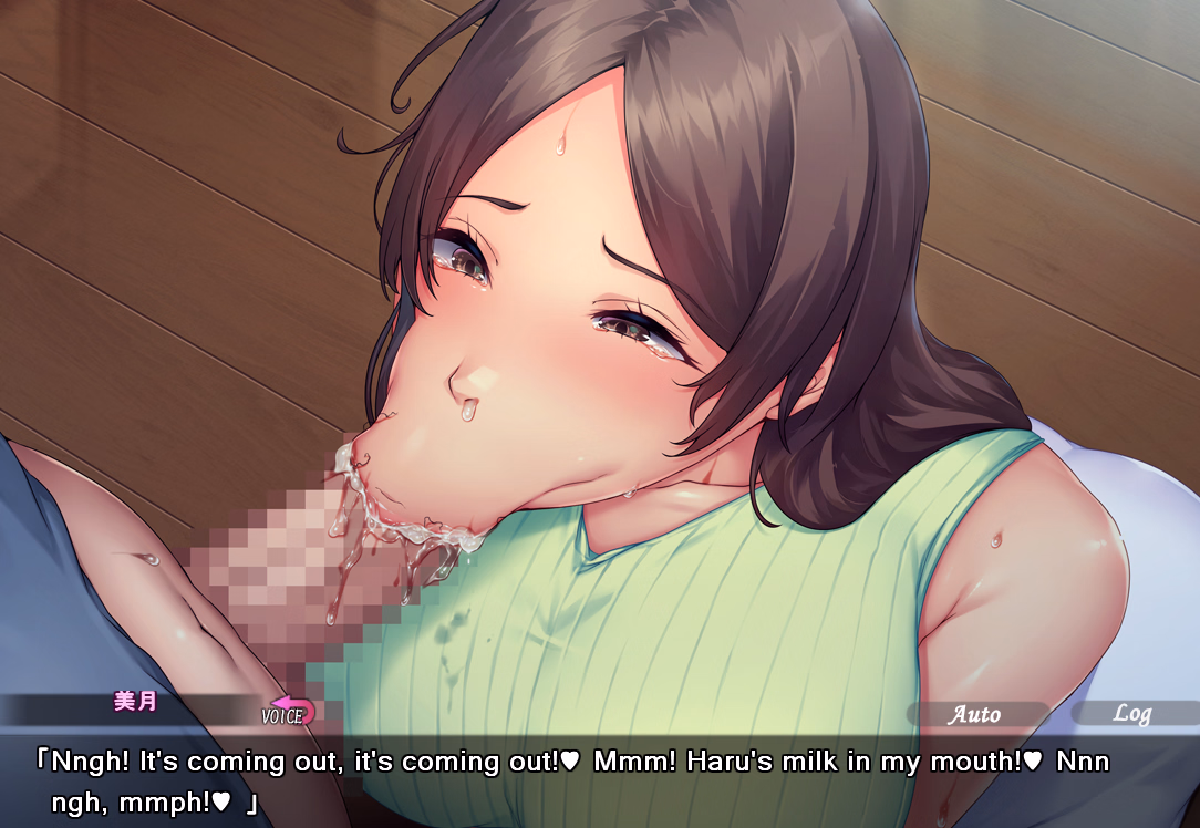 VN Others Ren'Py Completed Sexual Mother's Conception [Final] [OrcSoft]