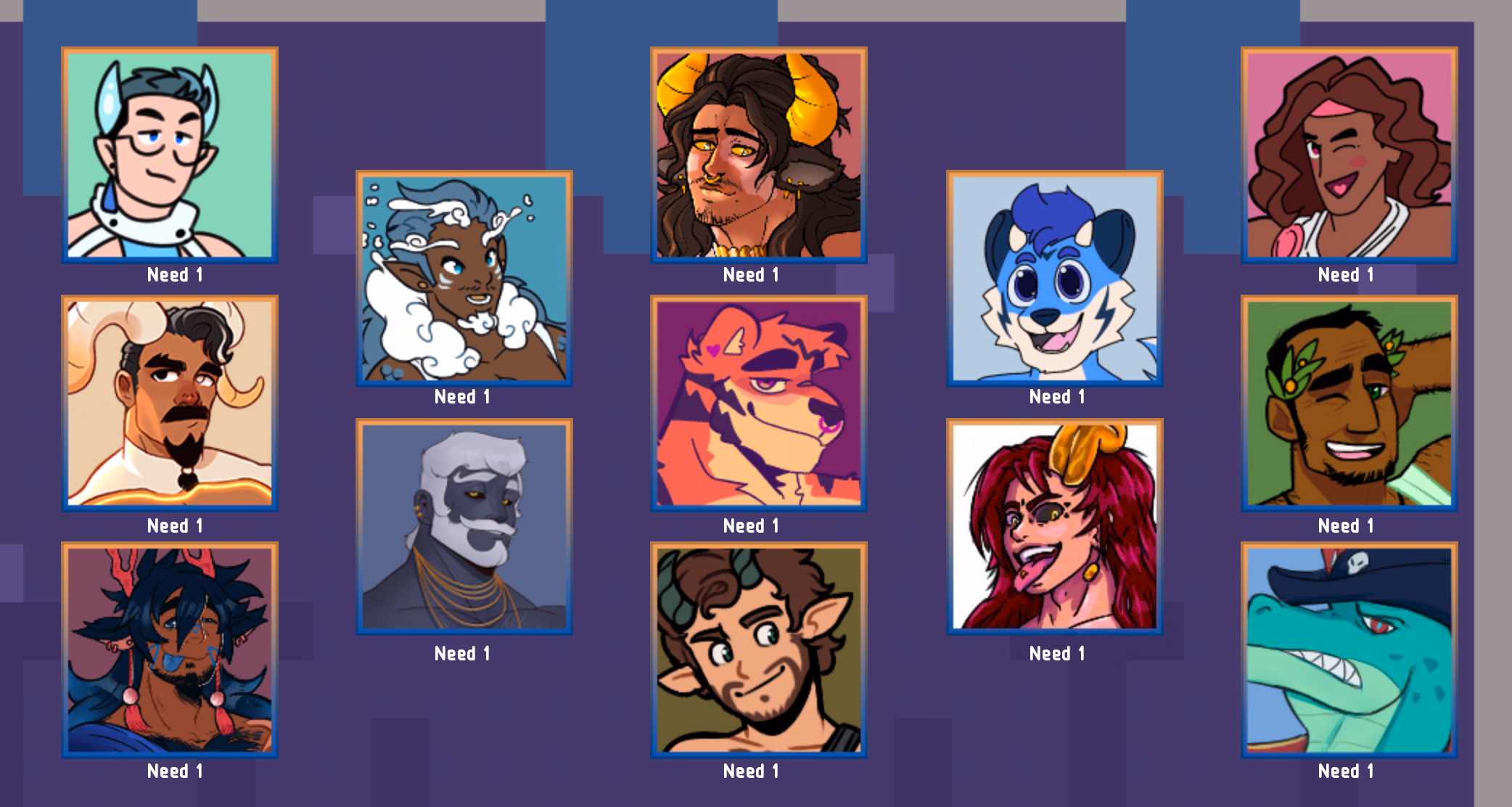 Ren'Py Completed Dice and Daddies [v1.0] [Pachi]