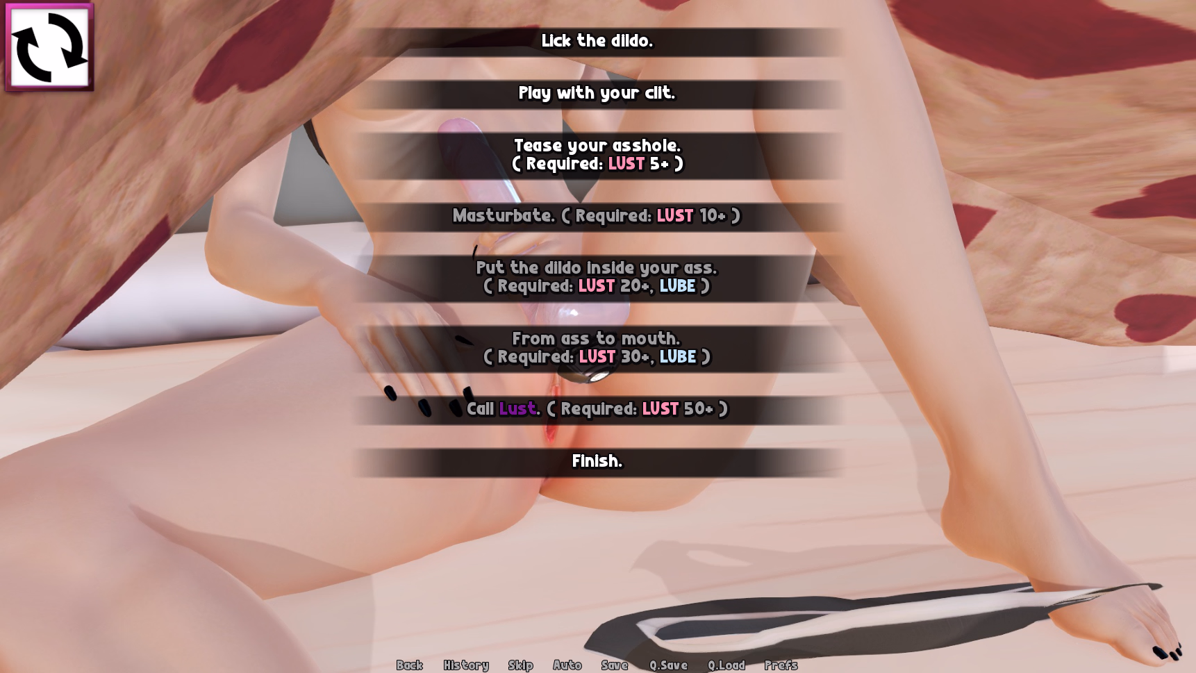Ren'Py Good Lust Evil [v0.7] [Funkie]