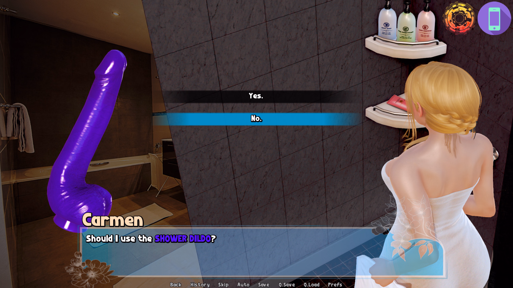 Ren'Py Good Lust Evil [v0.7] [Funkie]