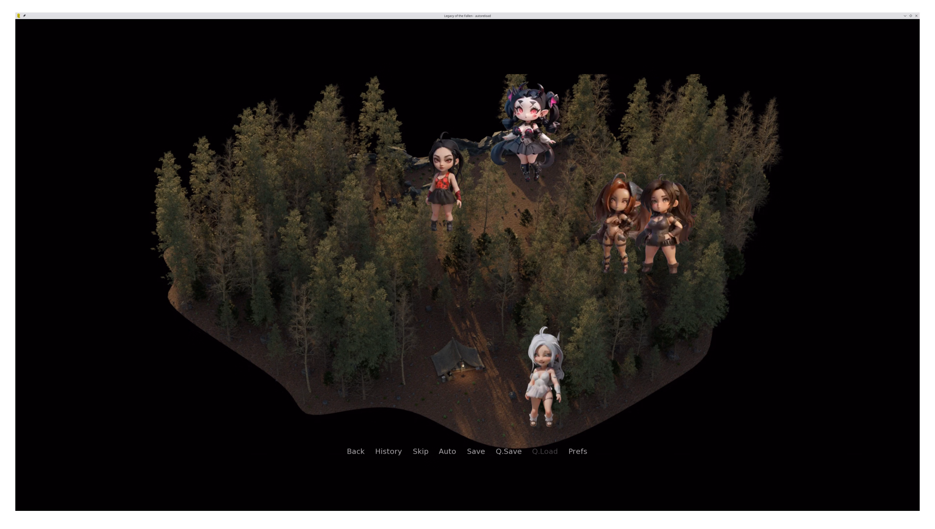 VN Ren'Py Legacy of the Fallen [v0.3.1] [deepglugs]