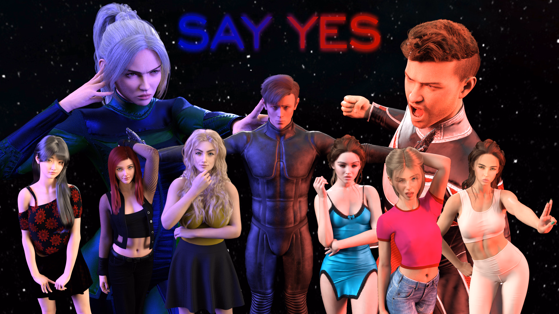 Ren'Py Say Yes [v0.2] [Pekop]