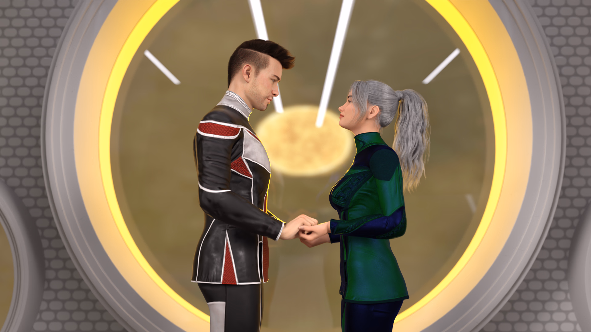 Ren'Py Say Yes [v0.2] [Pekop]