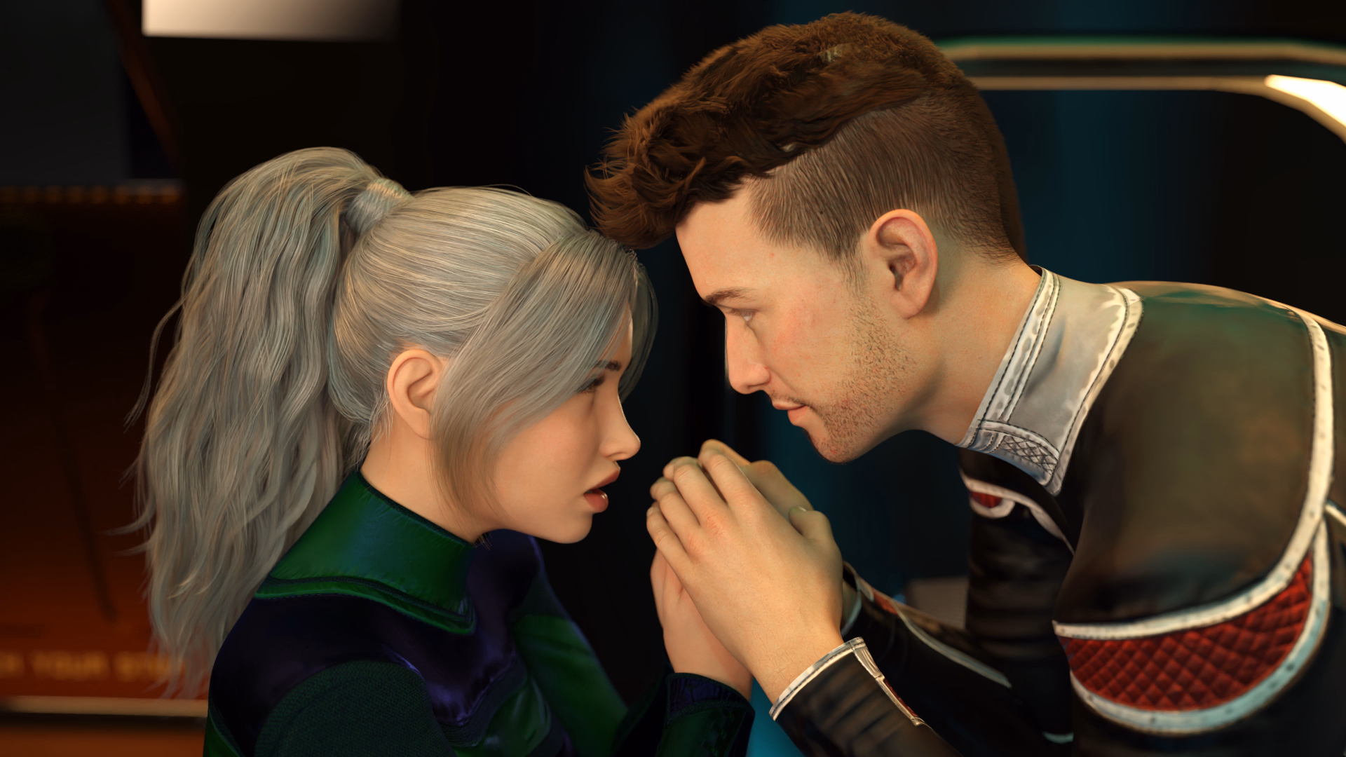 Ren'Py Say Yes [v0.2] [Pekop]