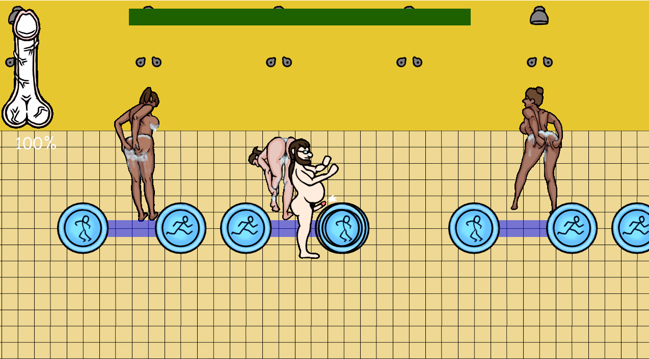 Others Completed Ned the Invisible Neckbeard [v1.0] [rshackleferd]
