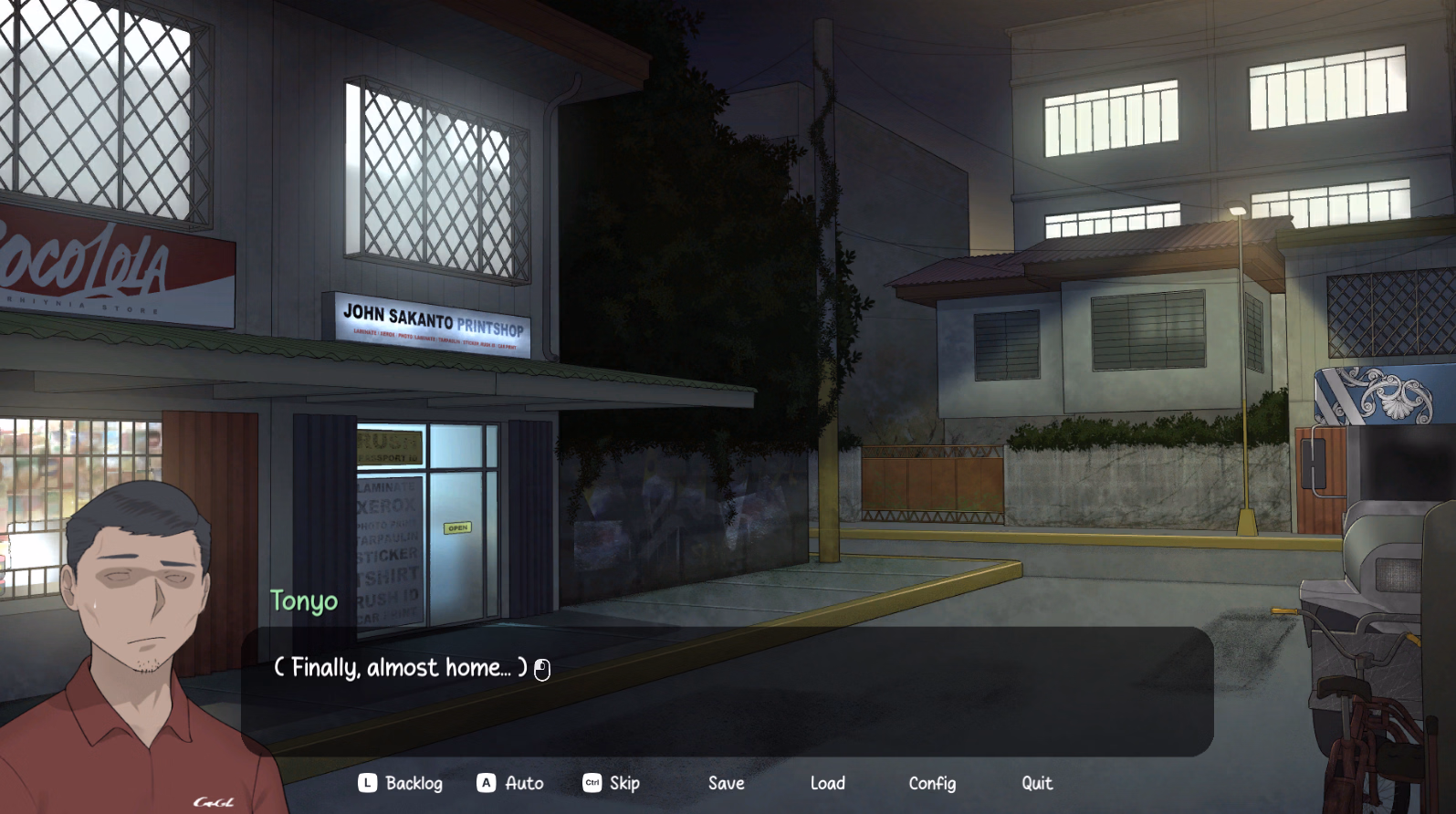 VN Unity Completed Christa & Tonyo [v1.101] [NTRMAN]