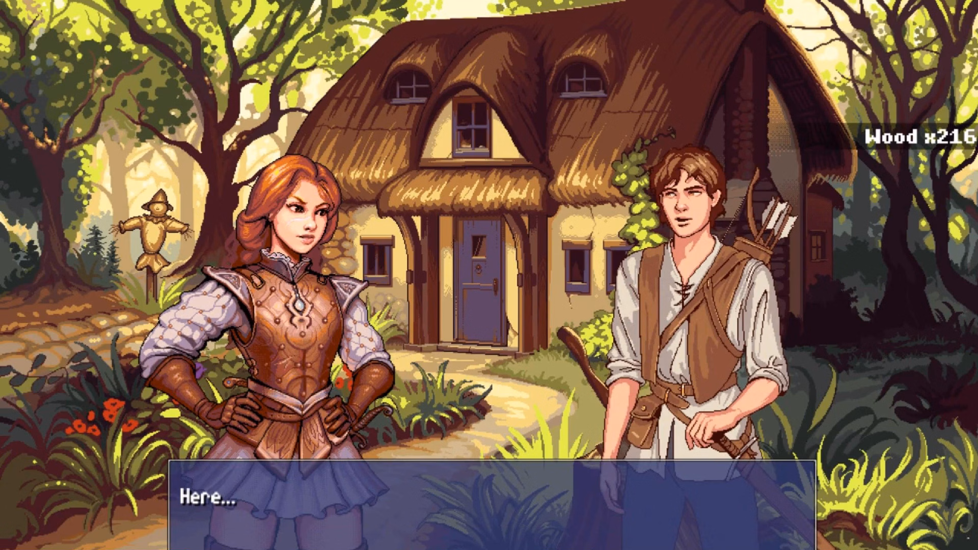 Others Completed Aurelia [v1.0.1] [Mirthal]