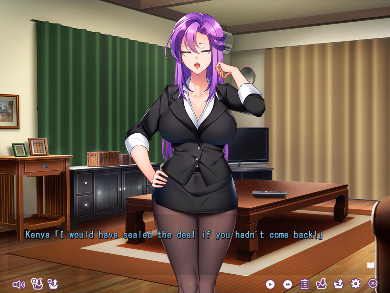 VN Others Completed Motemote Datta Hazu no Ore ga Lez no Hahaoya ni Heroine Zen'in Netorarete Mazo Ochi Shita Hanashi [Final] [One Strike]
