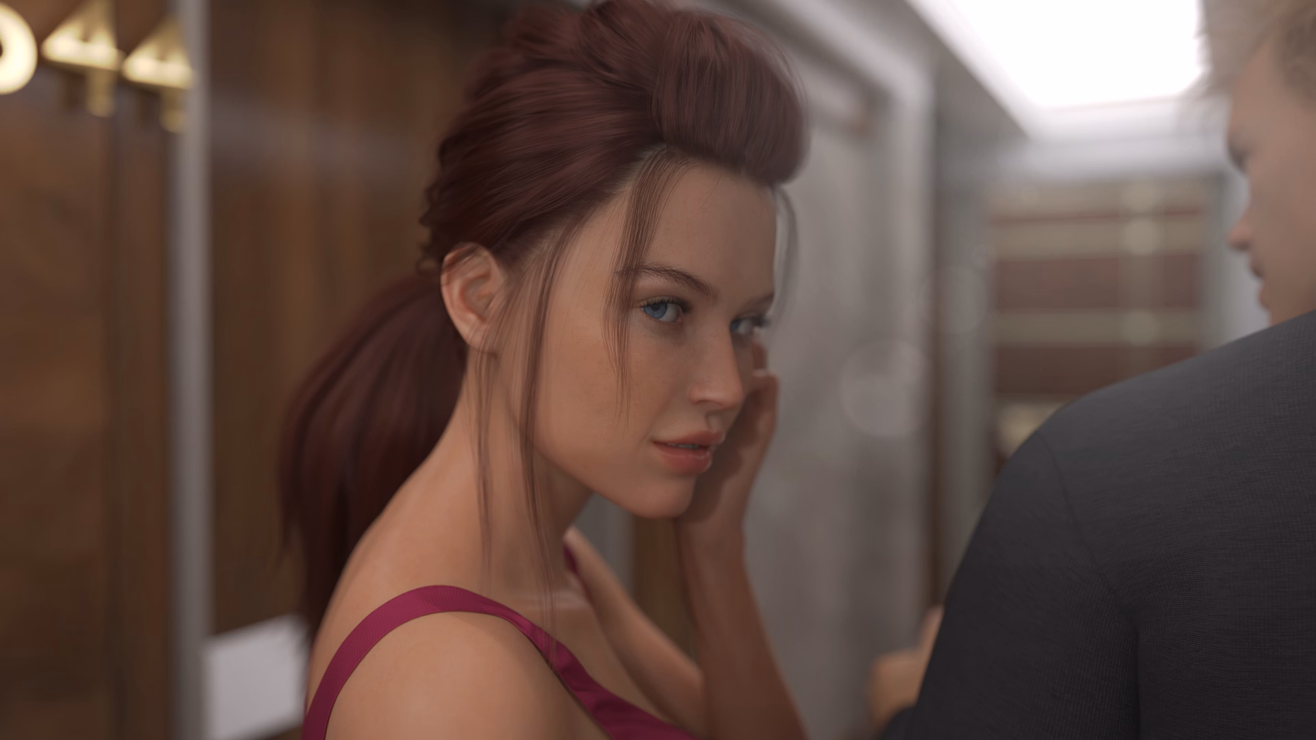 VN Ren'Py Abandoned Mr.Adam [v0.1] [69Production]