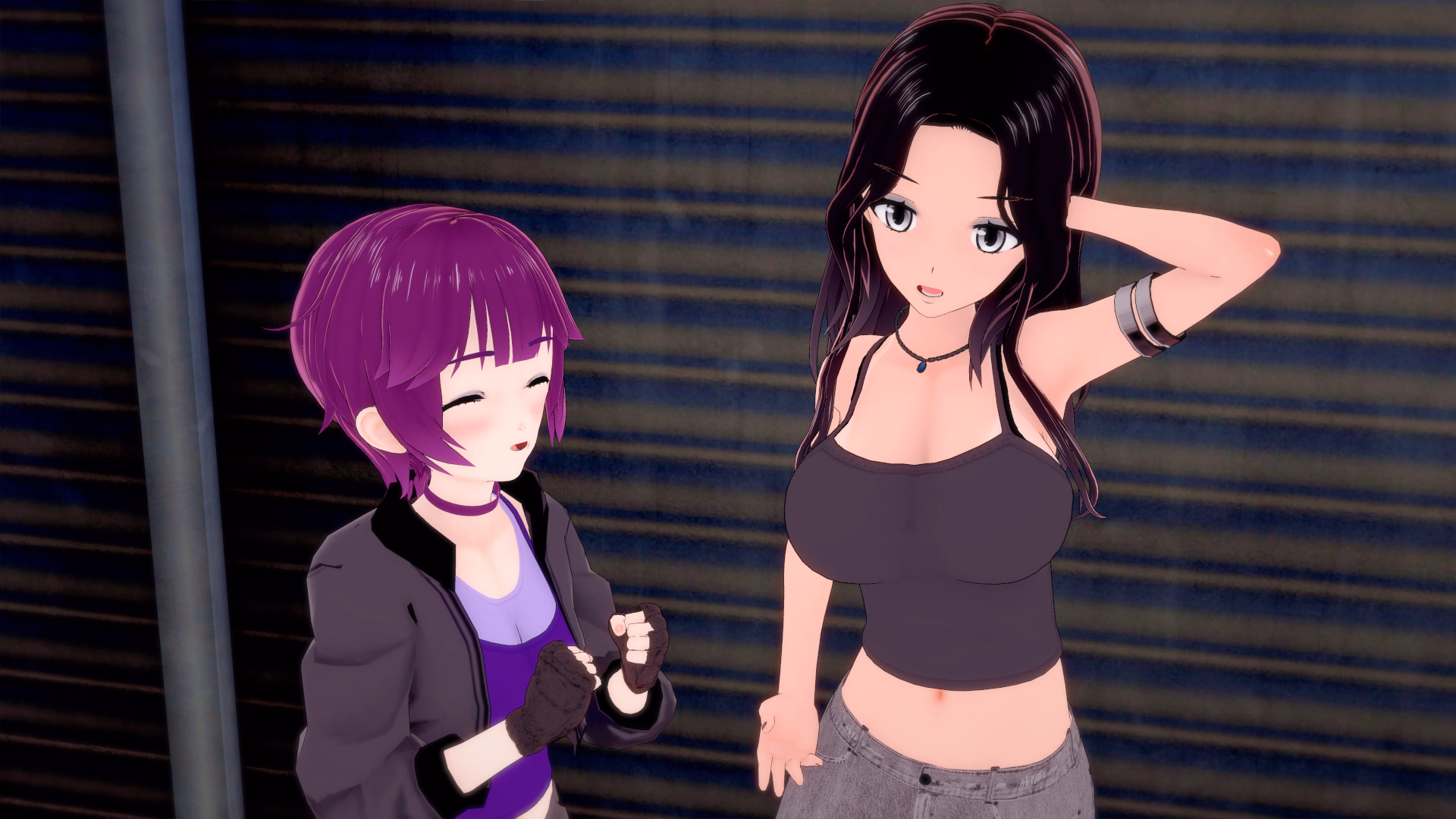 VN Ren'Py Finding Useful Tamable Allies [v0.4] [Momoiro no Ryuu Studios]