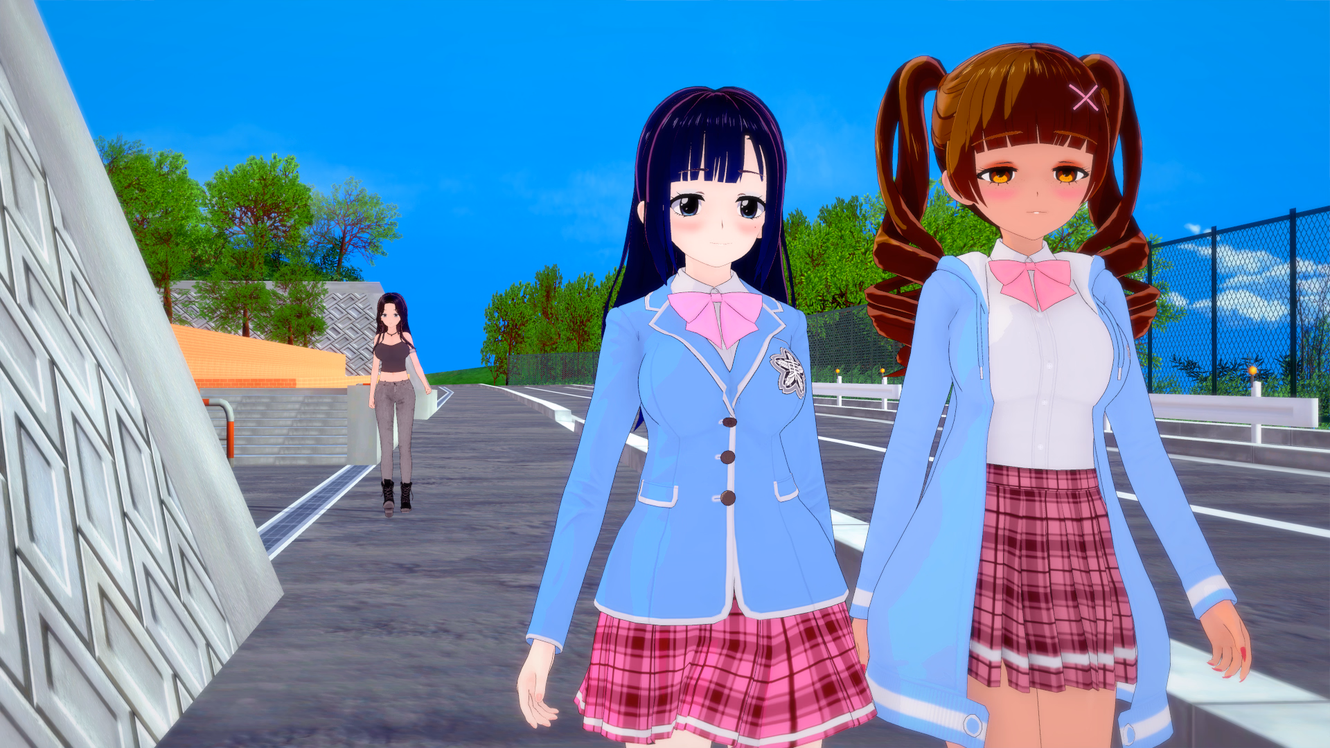 VN Ren'Py Finding Useful Tamable Allies [v0.4] [Momoiro no Ryuu Studios]