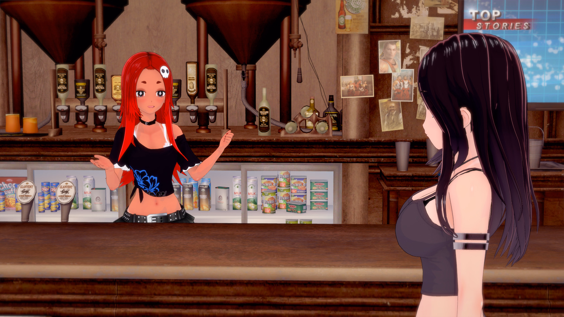 VN Ren'Py Finding Useful Tamable Allies [v0.4] [Momoiro no Ryuu Studios]