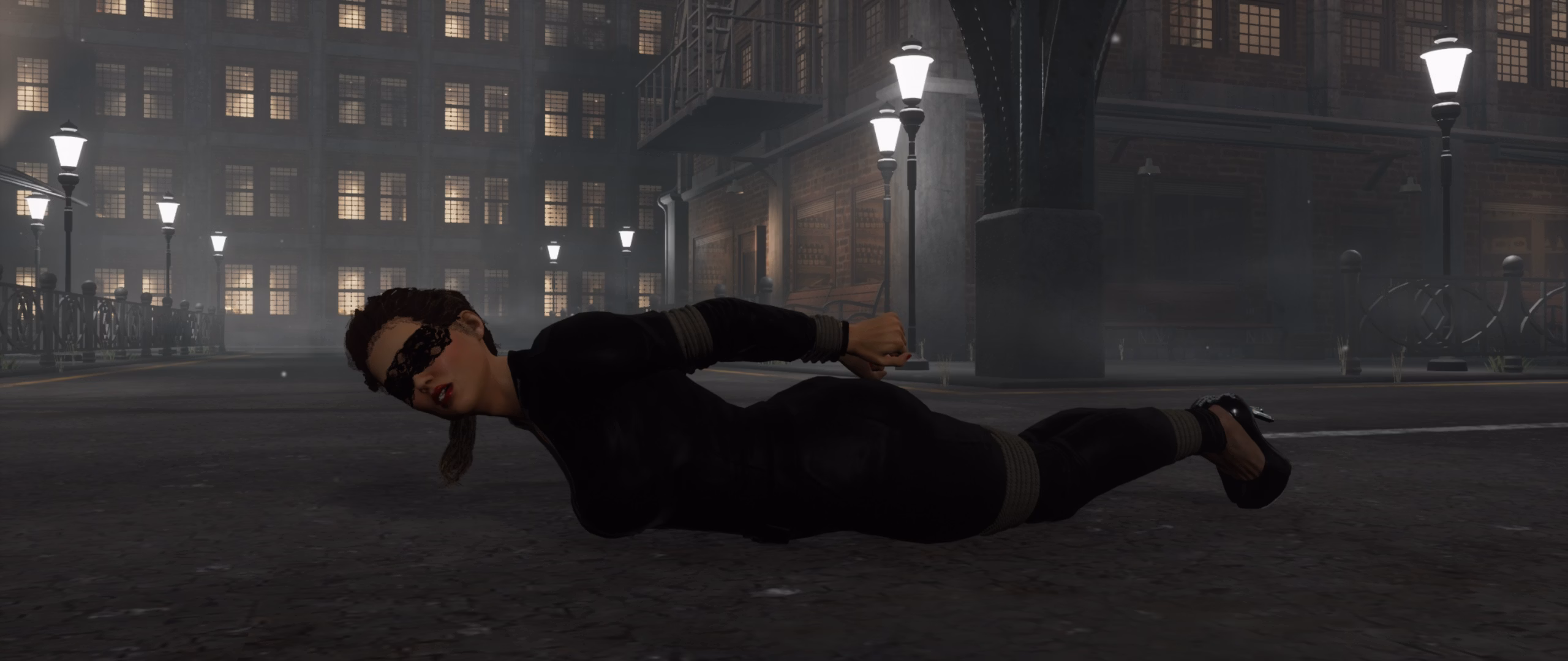 Unreal Engine Completed Escape from Ghosts [v1.0] [Alex8778]
