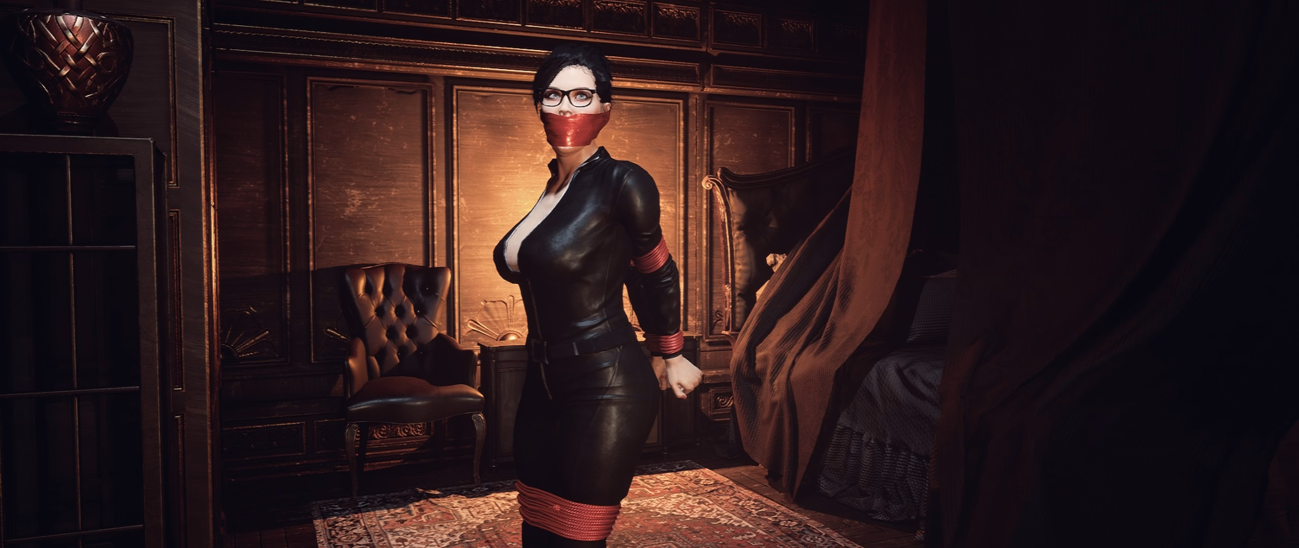 Unreal Engine Completed Escape from Ghosts [v1.0] [Alex8778]