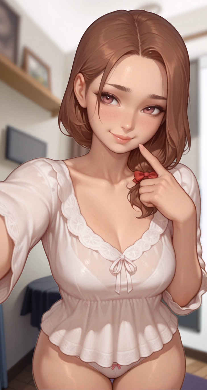 VN Ren'Py Stepping Over Oneself [v0.10.0] [PixelFrogFoundry]