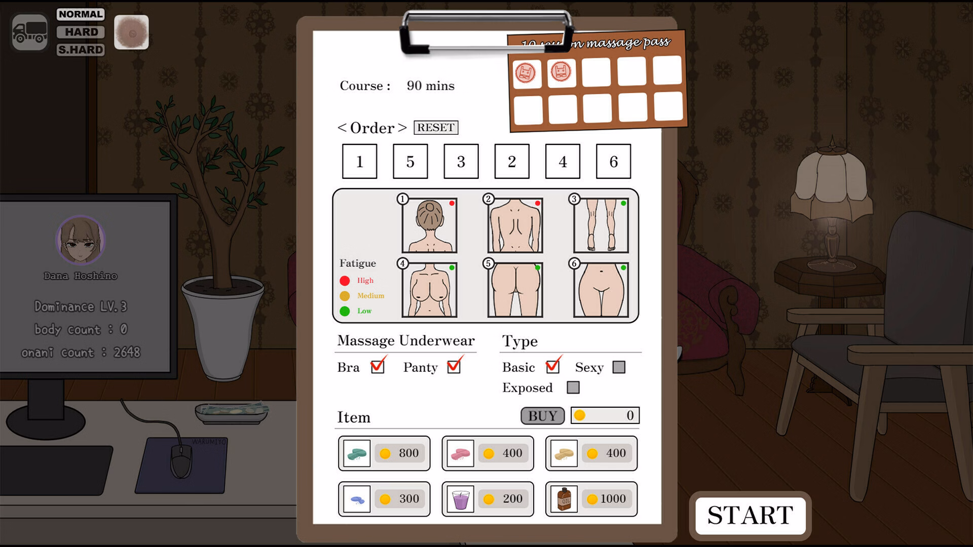 Others Completed Massage my Ex-Bully [v1.1.8] [Warumiyo]