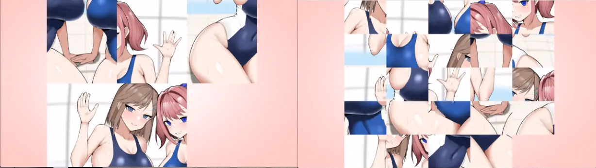 RPGM Completed Seduction Escape Game of a Childhood Friend Gravure Idol Duo [v1.1] [Seven-striped Koma]