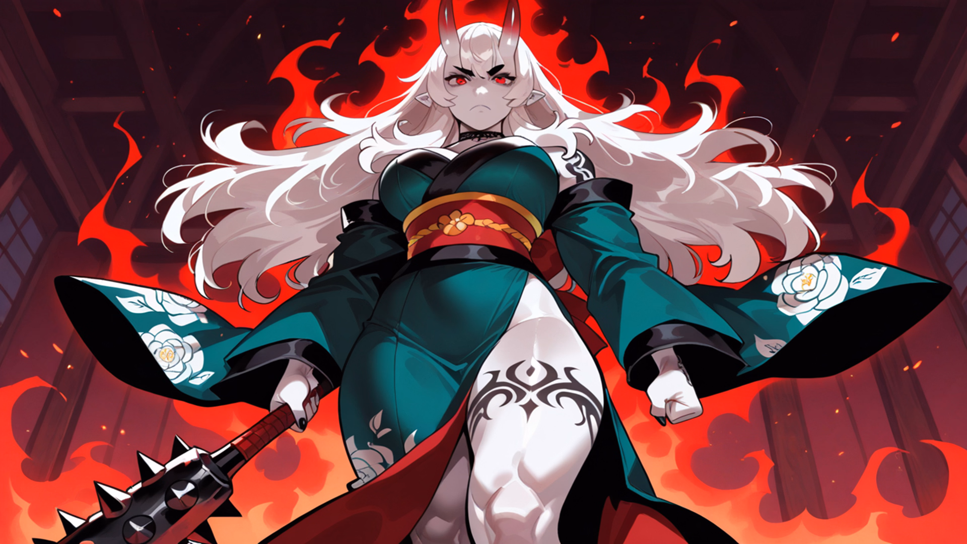 VN Ren'Py Otoshina [v1.0] [AllForOne124]