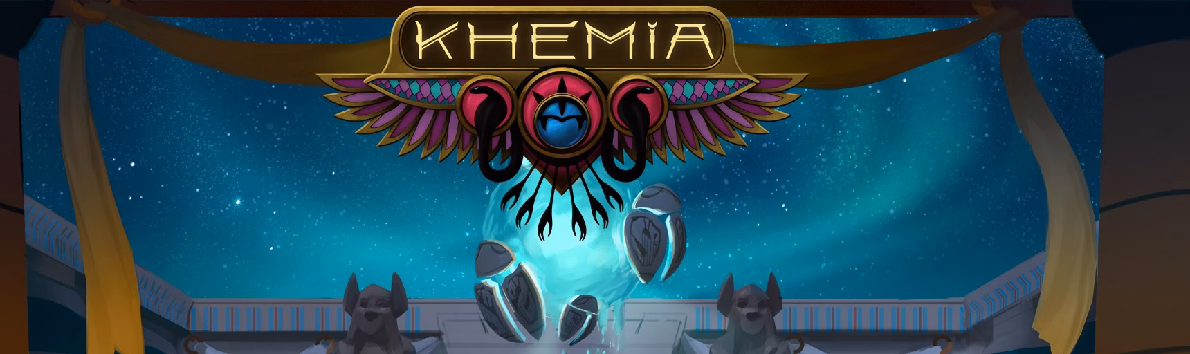VN Ren'Py Khemia [Build 4] [The Echo Project]