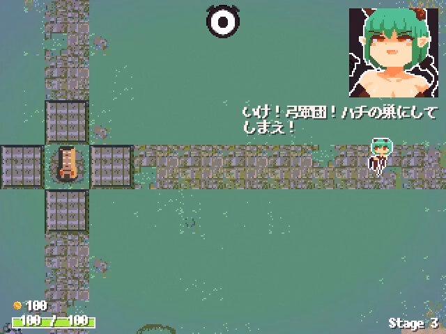 Unity Completed The Demon King's Daughters [v1.0] [MARU HANI DOU]